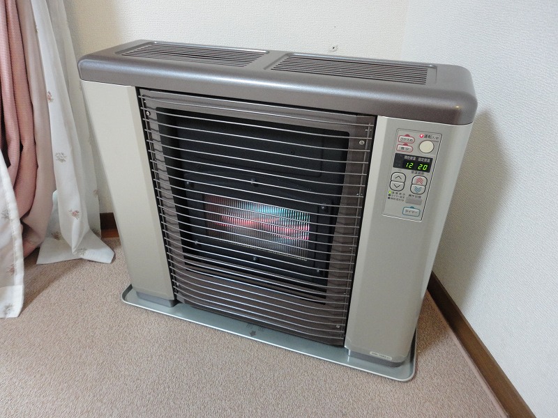 Other Equipment. ☆ All rooms with kerosene heating ☆