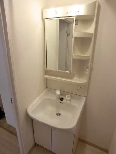 Washroom. Popular facilities Shampoo dresser equipped ☆ 