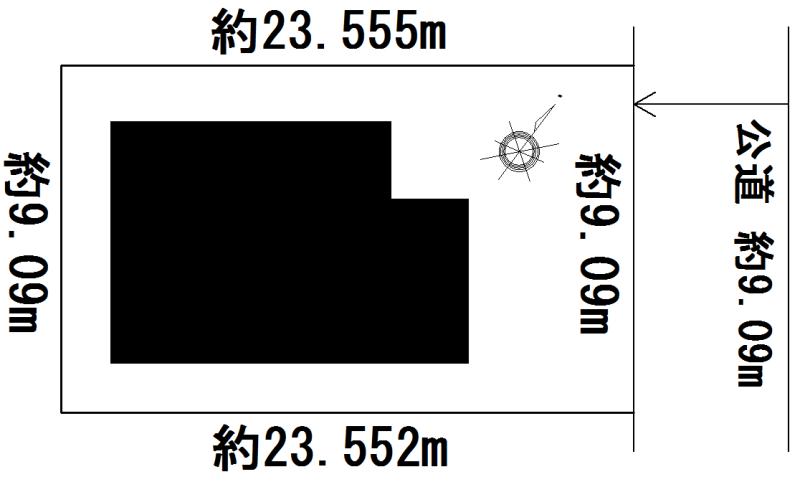 Compartment figure. 15,980,000 yen, 4LDK, Land area 214.1 sq m , Building area 126.69 sq m