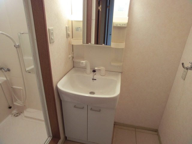 Washroom. Shampoo dresser equipped ☆ 