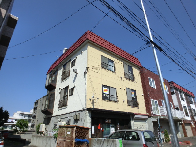 Building appearance