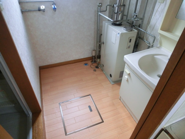 Washroom. It is also equipped with dressing room ☆ 