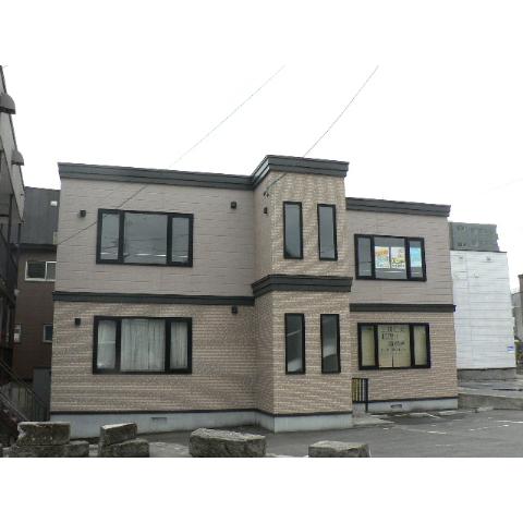 Building appearance