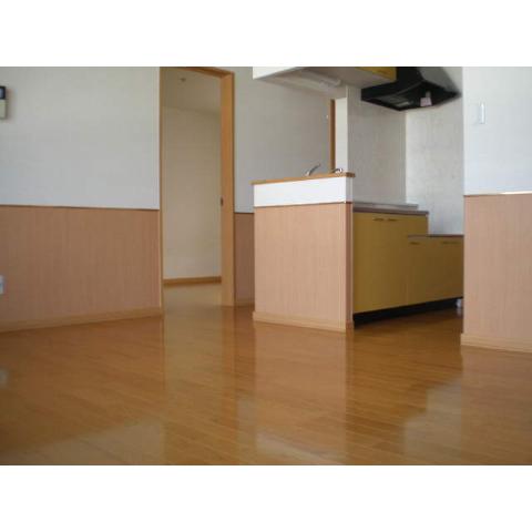 Living and room