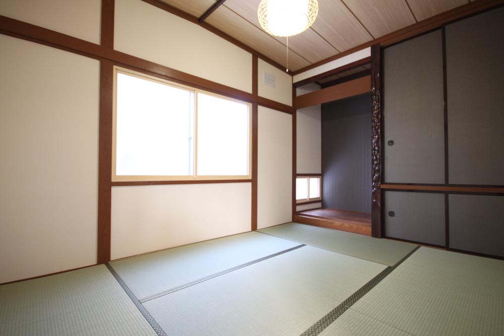 Non-living room.  ☆ Modern Japanese-style room of calm ☆ 