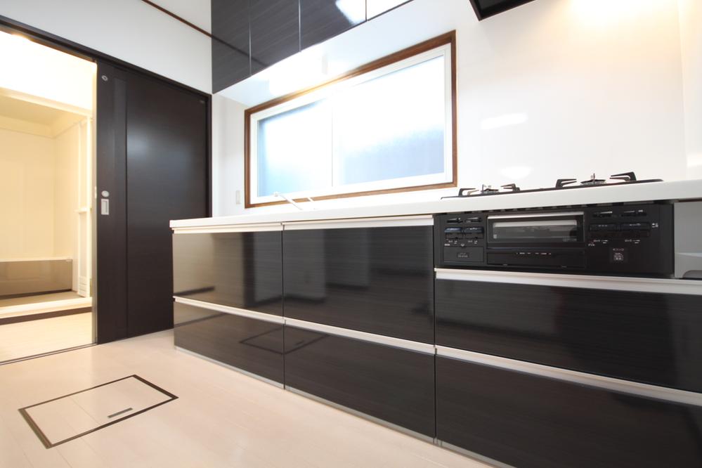 Kitchen.  ☆ Luxury kitchen [Brand new]  ☆ 