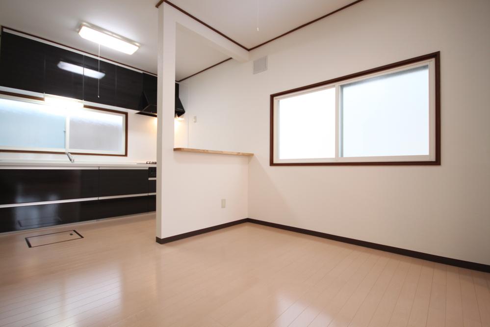 Kitchen.  ☆ Very large kitchen space ☆ 