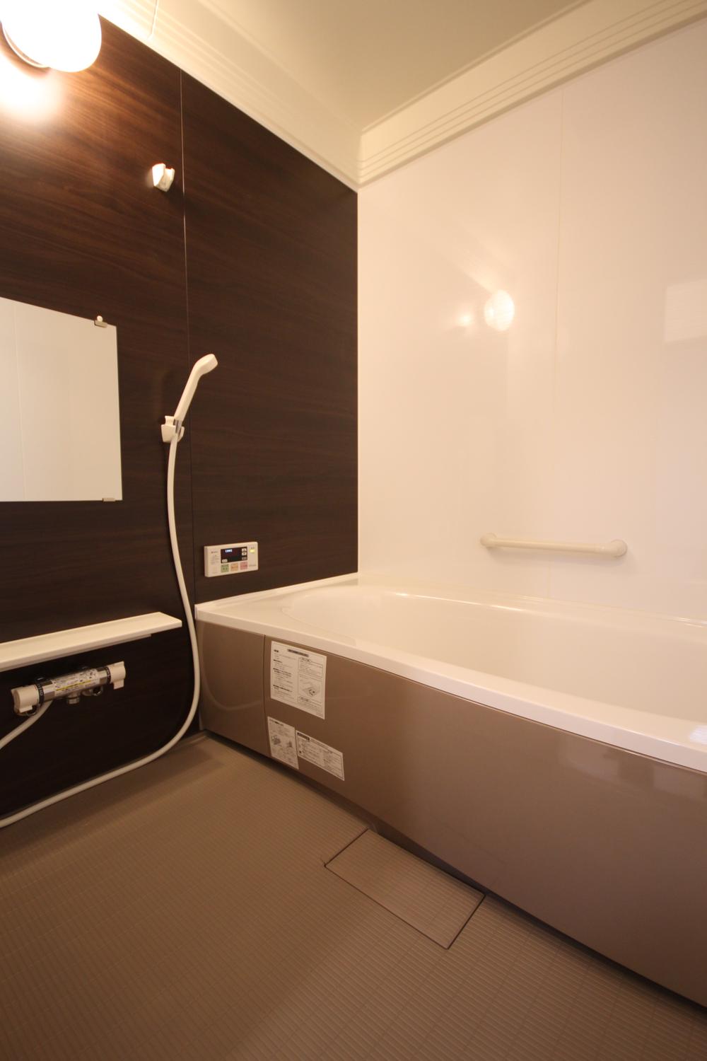 Bathroom.  ☆ 1 tsubo reheating function unit bus [Brand new]  ☆ 