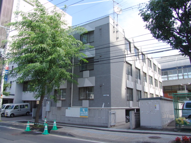 Building appearance