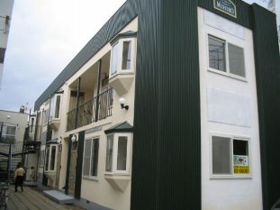 Building appearance