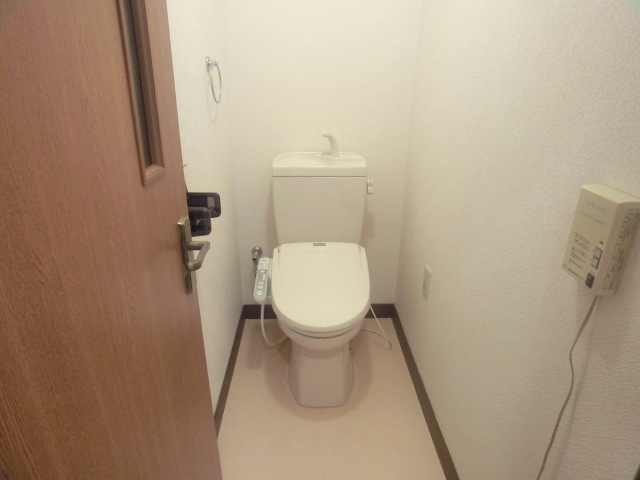 Toilet. Washlet mounting Allowed ※ Customer is the burden.