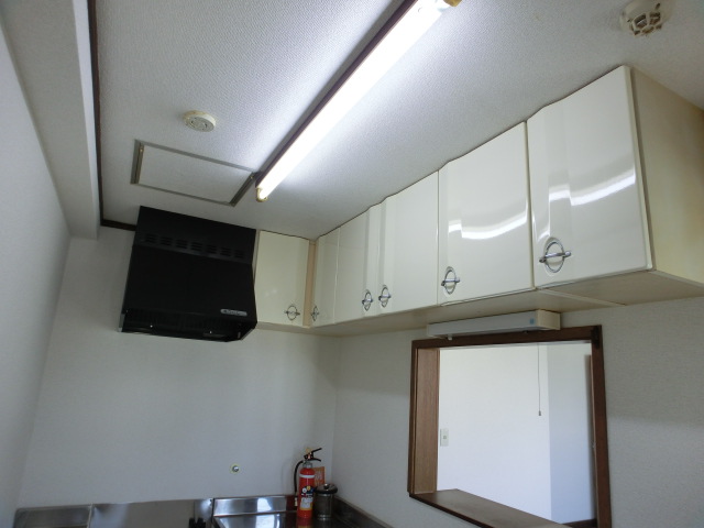 Kitchen. There kitchen storage ☆ 