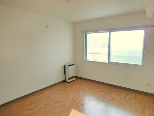 Living and room. Day is also good