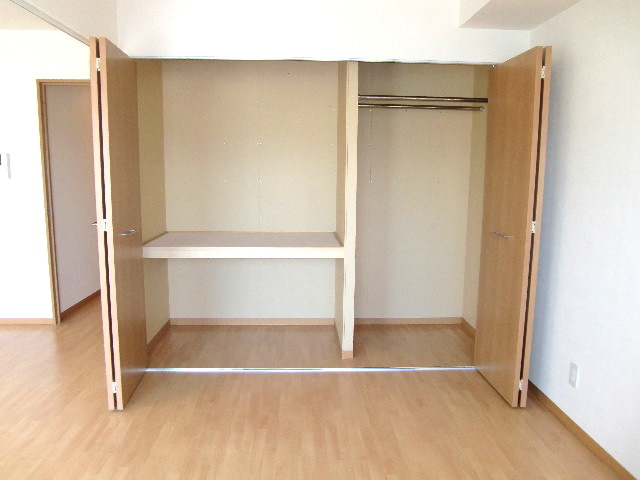 Receipt. closet