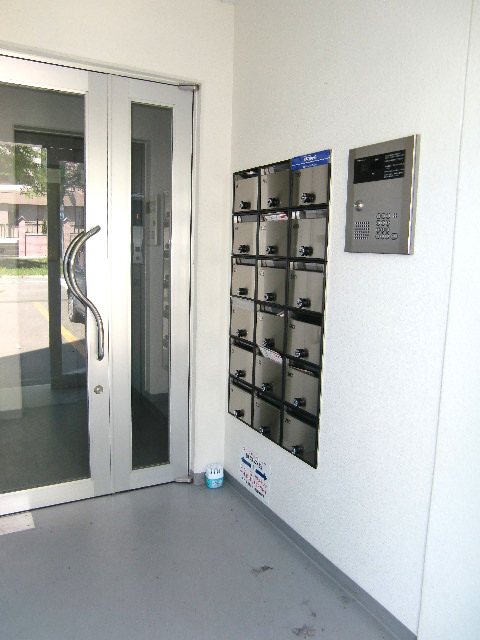 Entrance. Entrance