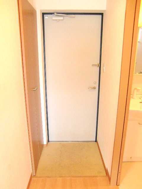Entrance. Entrance