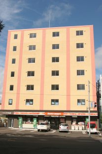 Building appearance