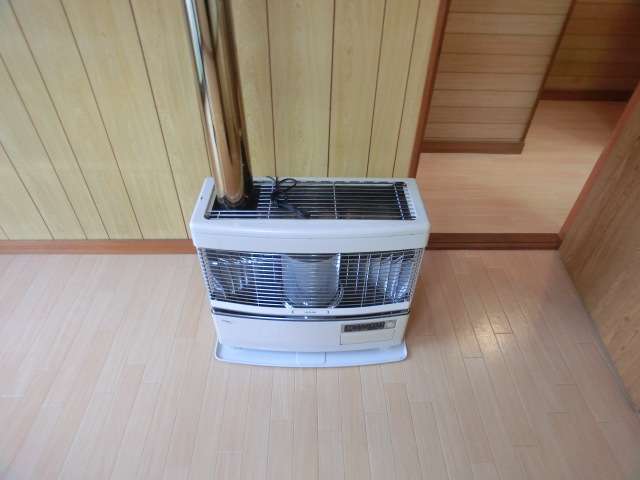 Other Equipment. This chimney stove.