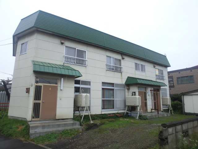 Building appearance