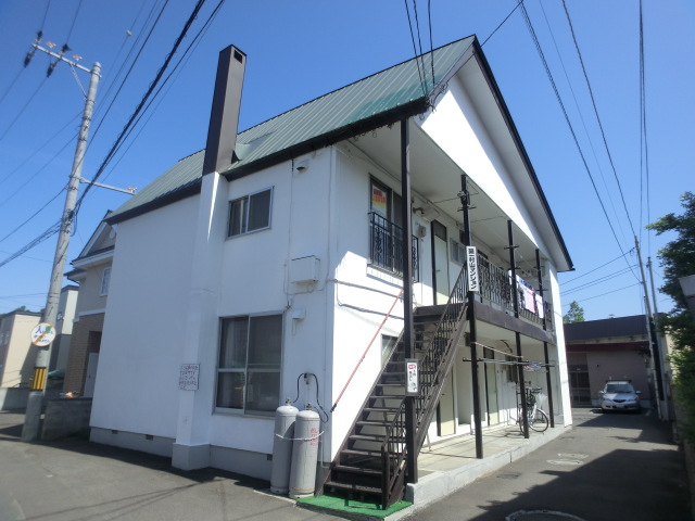 Building appearance