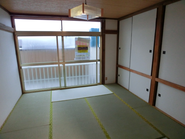 Other room space. Japanese-style room, There is a large storage! ! 