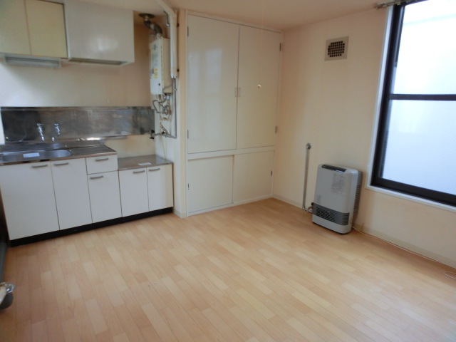 Other room space. It is another angle of living!