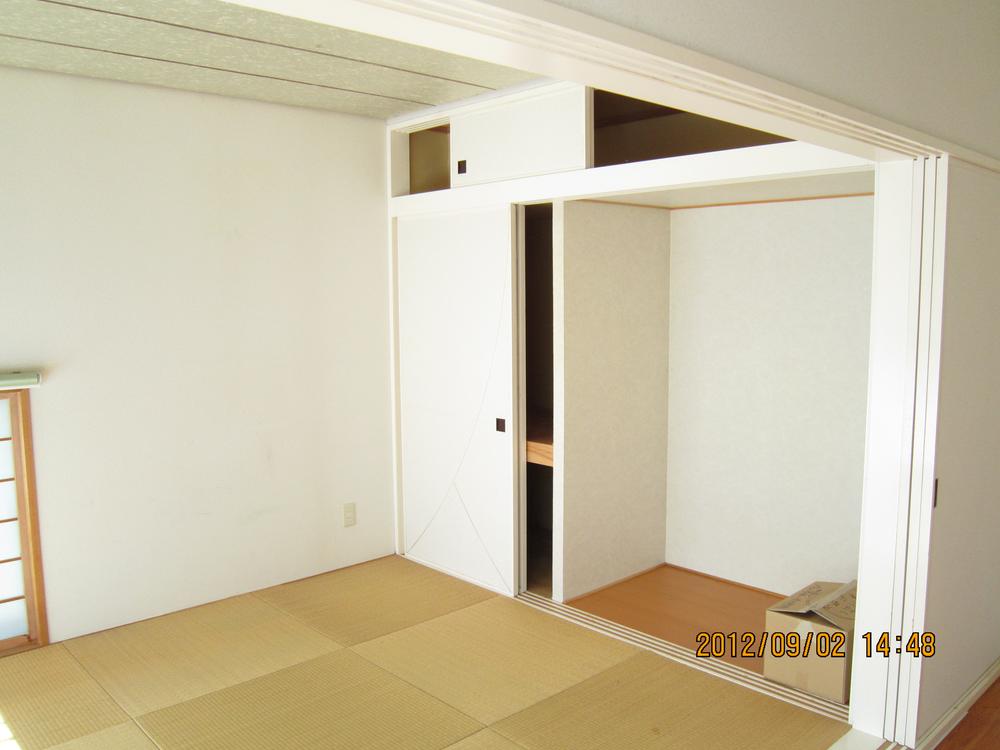 Non-living room