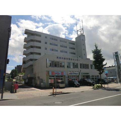 Building appearance