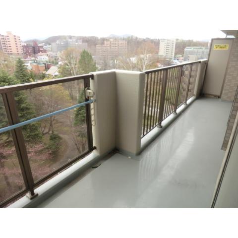 Balcony
