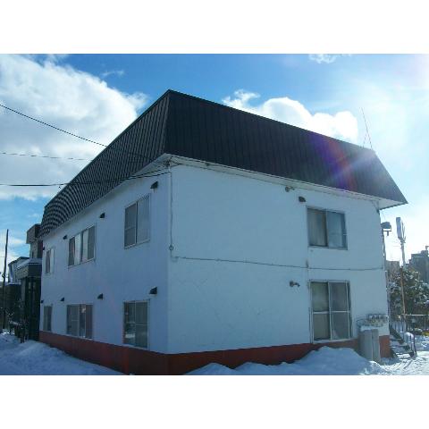 Building appearance