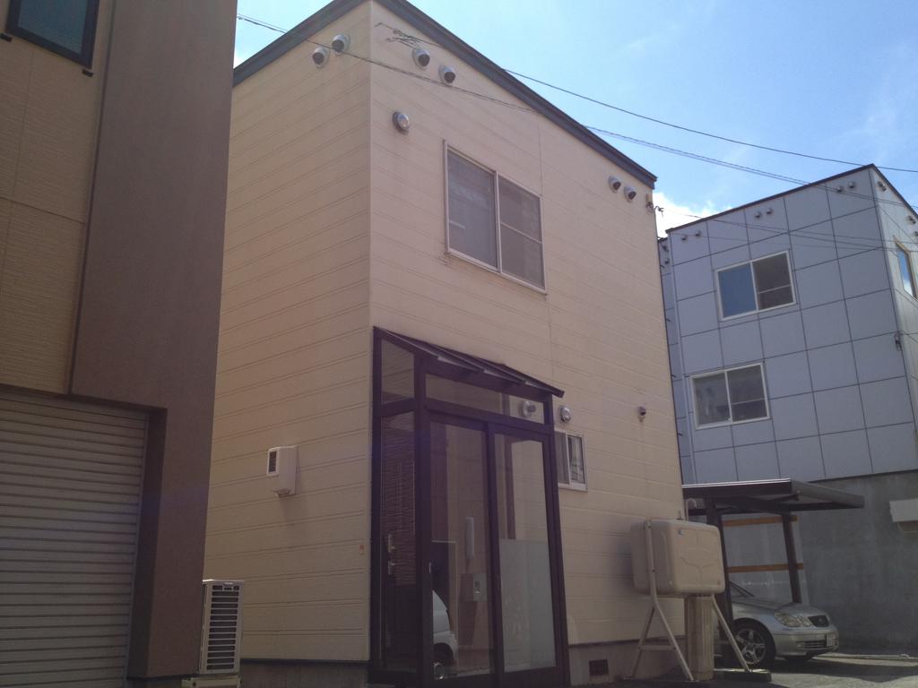 Building appearance