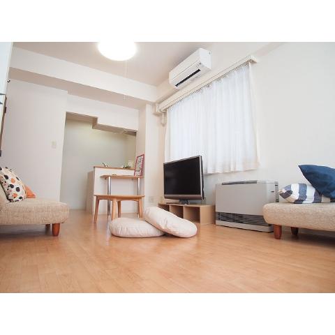 Living and room