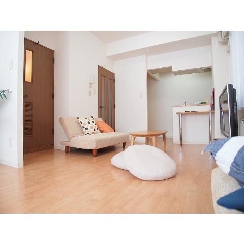 Living and room