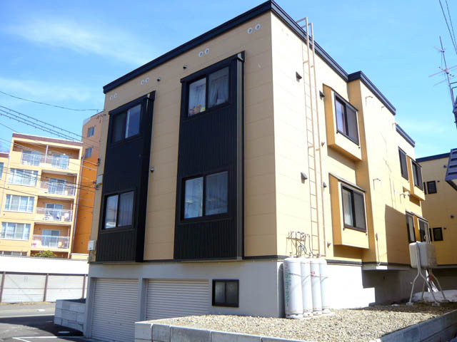 Building appearance