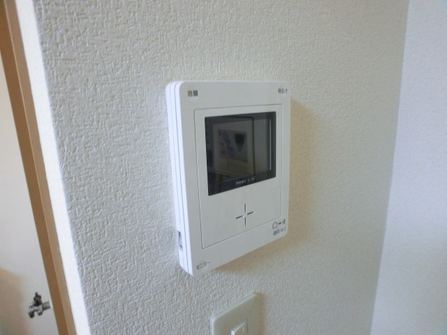 Other Equipment. Security pat TV intercom equipped