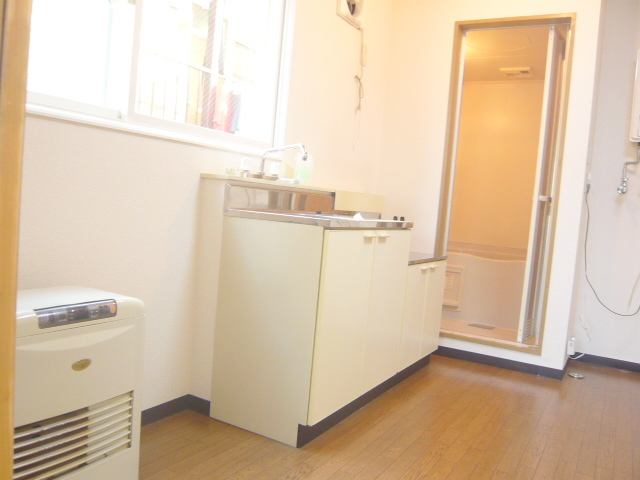 Living and room. It is the living room from a different angle ☆