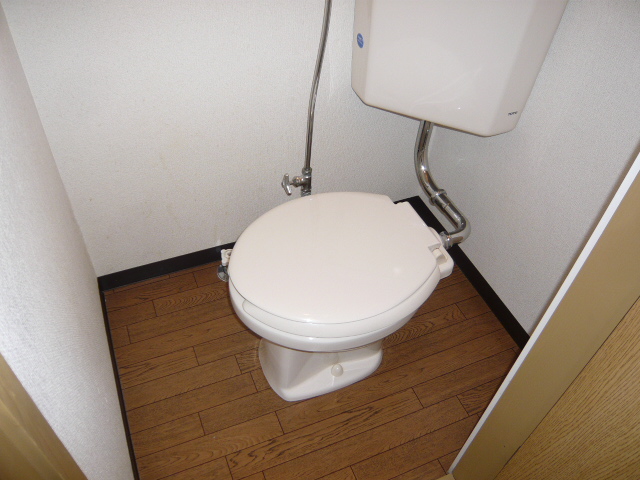 Toilet. Washlet mounting Allowed ※ Customer is the burden. 