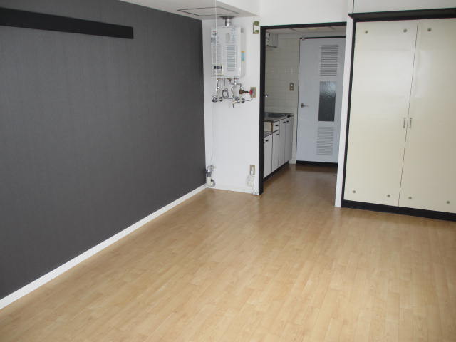 Other room space. Open is the history room!