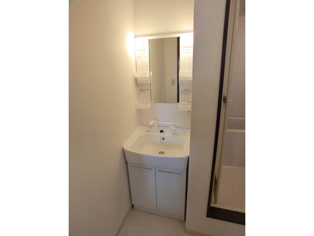 Washroom. Popular facilities Shampoo dresser equipped ☆ 