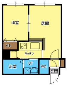 Building appearance