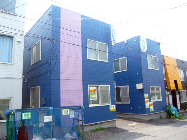 Building appearance