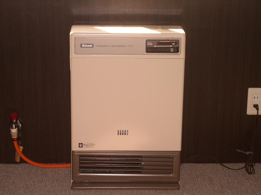 Other. The bedroom of the stove