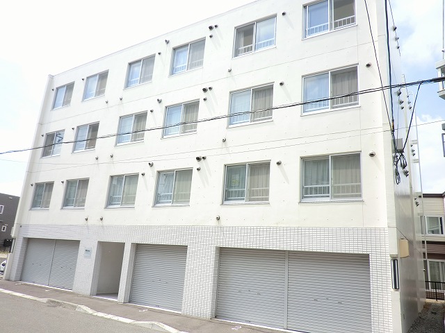Building appearance