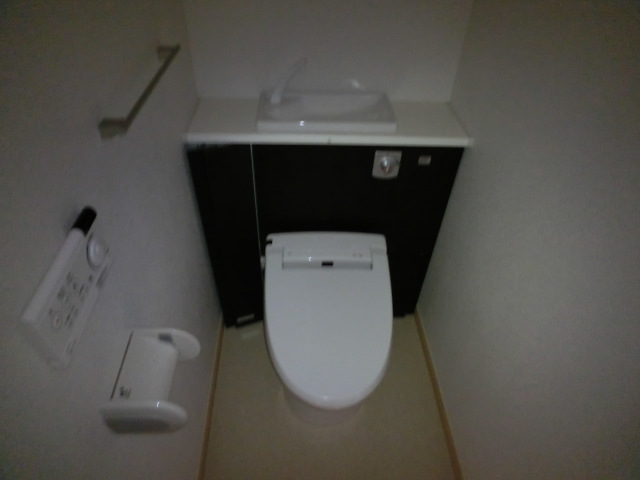 Toilet. Washlet equipped ☆ 