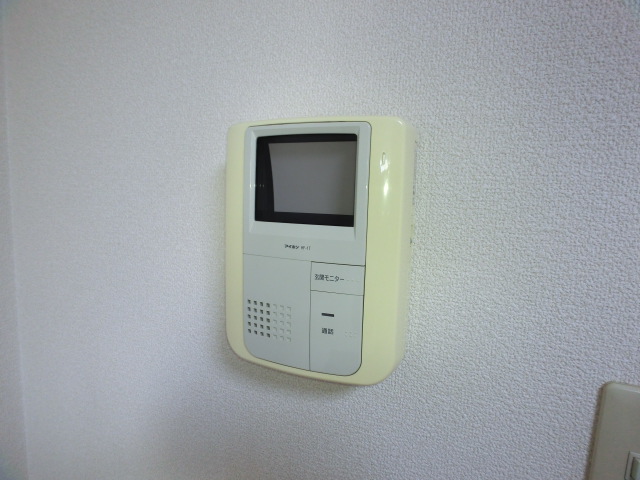 Security. Peace of mind of TV intercom! 