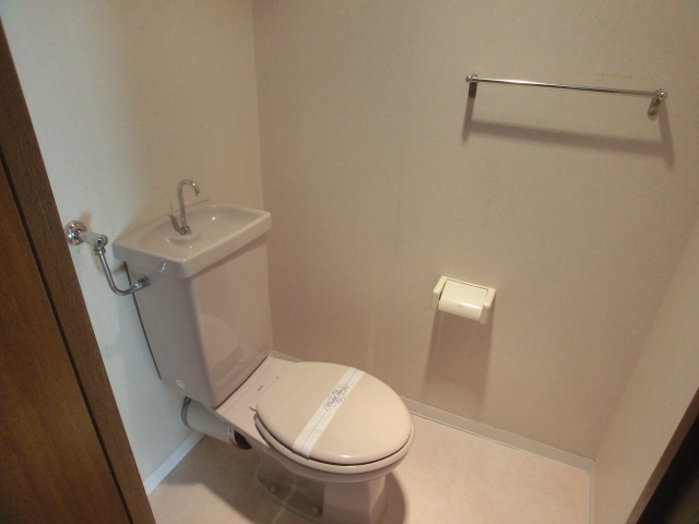 Toilet. It is a toilet with a breadth.