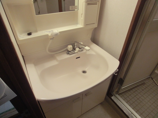 Washroom. It is one of the most popular facilities.