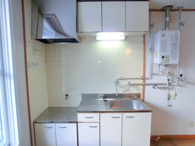 Kitchen. Kitchen! 