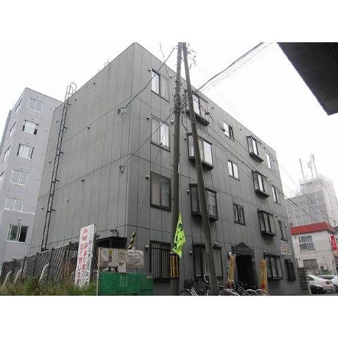 Building appearance