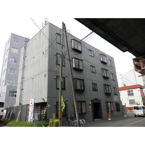 Building appearance